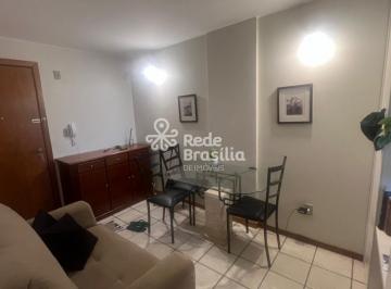 Apartamento · 28m² · 1 Quarto · 1 Vaga · SGAN 914, Kitnet à venda no Condomínio Monte Carlo, Asa Norte, Brasília/DF