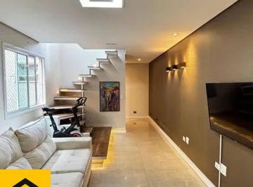 4ca110760c9d176ecbf65ae90170996cba355a98 · Cobertura com 2 dormitórios à venda, 120 m² por R$ 650.000,00 - Vila Nossa Senhora das Vitórias - Ma