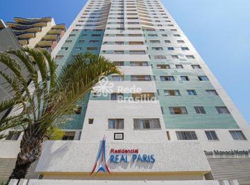 Apartamento · 78m² · 3 Quartos · 1 Vaga · Rua 3 Norte, Apartamento à venda com 3 quartos, nascente, varanda e lazer completo, Condomínio Real