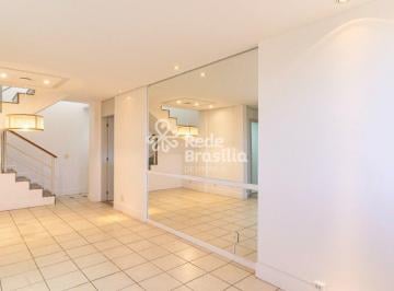 Apartamento · 159m² · 2 Quartos · 2 Vagas · SQN 213 - Cobertura Duplex com 02 quartos, sendo 01 suíte - Asa Norte - Brasília /DF