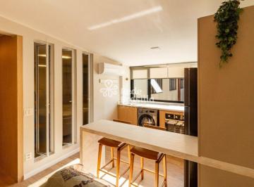 Apartamento · 46m² · 1 Quarto · QMSW 05 - Apartamento Mobiliado decorado no Ed. Porto Ravena - Sudoeste - DF