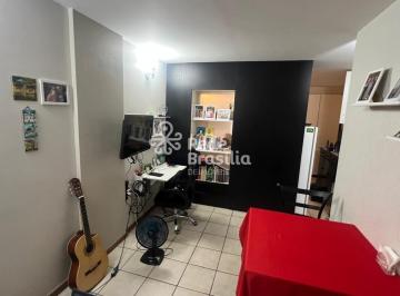 Apartamento · 28m² · 1 Quarto · 1 Vaga · SGAN 914, Kitnet à venda no Condomínio Monte Carlo, Asa Norte, Brasília/DF