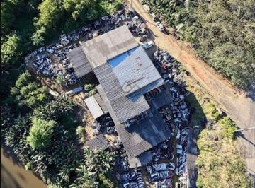 8bf57654a9c3d9f51ef448e1b123ceddd21ad65a · Galpão com Casa de 3 dormitórios à venda, 300 m² por R$ 2.300.000 - Testo Salto - Blumenau/SC
