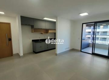 Apartamento · 86m² · 2 Quartos · 2 Vagas · Apartamento com 2 quartos sendo 2 suítes  disponível para locação no bairro Jardim Sul em Uberlândia