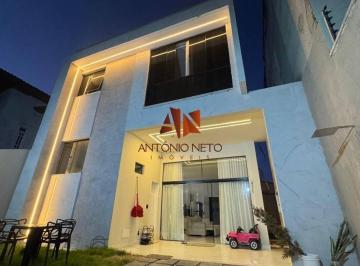 af8e1baa4dbaf1f3cc42c13289f4c37b78f0a376 · Casa com 3 dormitórios à venda, 138 m² por R$ 690.000,00 - José de Alencar - Fortaleza/CE