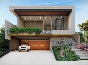 Casa · 339m² · 4 Quartos · 6 Vagas · Casa de alto padrão à venda no Helvetia Park 1, em Indaiatuba, com 4 suítes, piscina aquecida, espaç