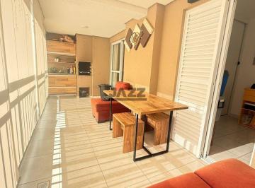 Apartamento · 90m² · 3 Quartos · 2 Vagas · Apartamento 3 dormitórios com suíte no Parque Industrial