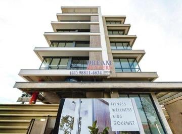 Fachada · Apartamento NOVO, 2 Suítes, 2 vagas, no Bairro Bigorrilho