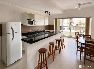 Apartamento · 66m² · 2 Quartos · 1 Vaga · Apartamento à venda em Ubatuba, Itaguá, com 2 quartos, 66m²