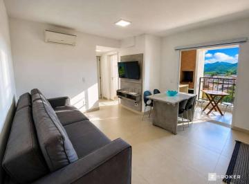 Apartamento · 58m² · 2 Quartos · 1 Vaga · Apartamento à venda em Ubatuba, Centro, com 2 quartos, 58m²