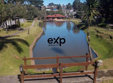 Lago de peixes · Terreno em Condomínio Fechado - frente ao Lago - perto de Curitiba - PR