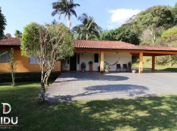 Rural · 208000m² · 8 Quartos · 20 Vagas · Casa rural para venda em Chácaras Reunidas Igarapés, 208,000m²