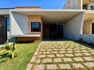 Apartamento · 203m² · 3 Quartos · 2 Vagas · 🏡 CASA TÉRREA À VENDA | PARK GRAN RESERVE – INDAIATUBA/SP