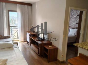 Apartamento · 32m² · 1 Quarto · 1 Vaga · Venda Apartamento Sao Caetano do Sul Barcelona Ref: 47927