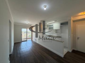 Apartamento · 71m² · 2 Quartos · 2 Vagas · Locação Apartamento Sao Caetano do Sul Barcelona Ref: 47937