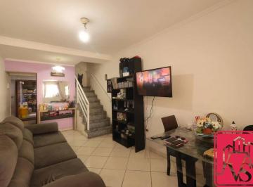 9895539d784edf5ac1beb918a2d2e141f5af4fcb · Sobrado com 3 dormitórios à venda, 100 m² por R$ 430.000,00 - Vila Bela Vista - Santo André/SP