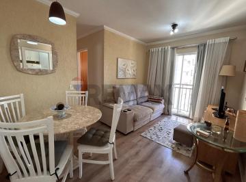 Apartamento · 55m² · 2 Quartos · 1 Vaga · Apartamento mobiliado para locação nos Jardins, com 55 m² e 1 suíte por R$ 4.500
