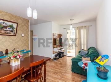 Apartamento · 65m² · 3 Quartos · 1 Vaga · Apartamento 3 Dormitórios no Atua Interlagos – Próximo à Estação Autódromo