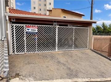 Casa · 125m² · 2 Quartos · 2 Vagas · Casa Térrea para Locação – Jardim São Judas Tadeu | Sorocaba/SP