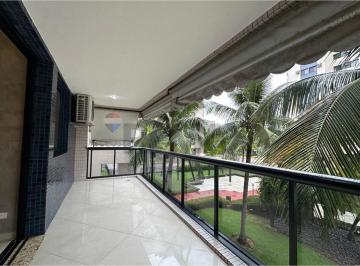 Apartamento · 142m² · 2 Vagas · Condomínio Santa Mônica Special 4 Quartos — Barra da Tijuca
