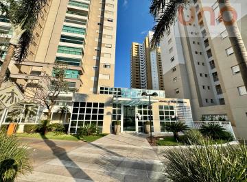 Apartamento · 142m² · 3 Quartos · 3 Vagas · Apartamento para locação no Passarella Prime Park andar Alto