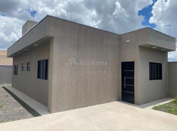Casa · 200m² · 2 Quartos · 2 Vagas · Casa à Venda Parque dos Ipês Mirassol