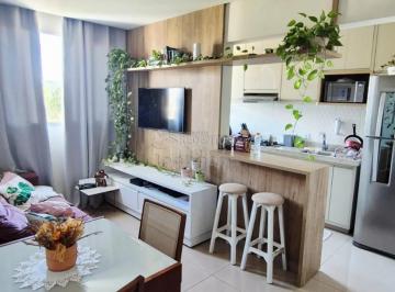 Apartamento · 48m² · 2 Quartos · 1 Vaga · Apartamento Spazio Rio Perola com 2 quartos.