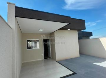 Casa · 130m² · 2 Quartos · 1 Vaga · Casa á venda no bairro Menezes II em Bady Bassitt