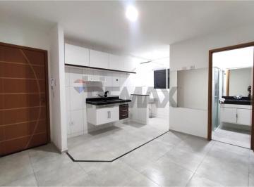 Apartamento · 49m² · 2 Quartos · 1 Vaga · Apartamento 2 dormitórios para alugar por R$2.100,00/mês - Jd. Colonial - Atibaia-SP