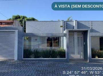 Modelo com Somente À Vista (6).jpg · Casa em Alto alegre - Cascavel/PR