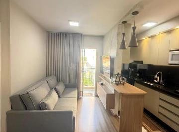 Apartamento · 45m² · 2 Quartos · 1 Vaga · Solar das Araucárias
