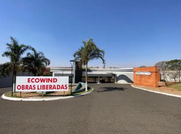 Terreno · 450m² · Condomínio Residencial Ecowind