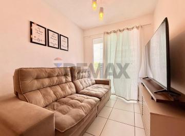 Apartamento · 58m² · 2 Quartos · 1 Vaga · Apartamento a Venda Residencial Bosque Versalles - 58 m² - Coqueiro