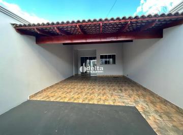 Casa · 145m² · 2 Quartos · 1 Vaga · Casa residencial com 2 quartos sendo 1 suíte disponível para venda no bairro Shopping Park em Uberlâ