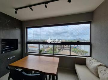 Apartamento · 95m² · 3 Quartos · 2 Vagas · Apartamento com 3 quartos sendo 1 suíte disponível para venda no bairro Santa Mônica em Uberlândia-M