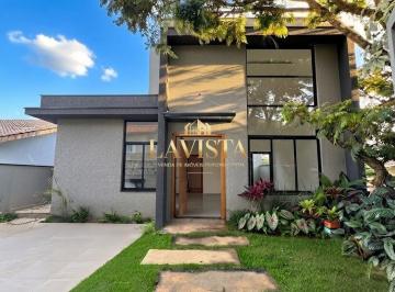 Casa · 145m² · 3 Quartos · 2 Vagas · Casa à Venda com 3 dormitórios, 145m2 no Jd Paulista-Atibaia
