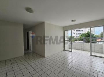 Apartamento · 81m² · 3 Quartos · 1 Vaga · Apartamento 3 quartos (1 suíte), varanda, 1 vaga, 81m² em Boa Viagem