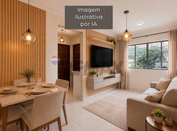 Apartamento · 44m² · 2 Quartos · 1 Vaga · Apartamento com 44m com 2 quartos. Lazer completo e 1 vaga de garagem.
