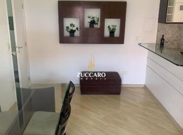 44ce983cf367b2965a900ca28995a446ecebaaa0 · Apartamento com 1 dormitório para alugar, 52 m² por R$ 3.025,28/mês - Macedo - Guarulhos/SP