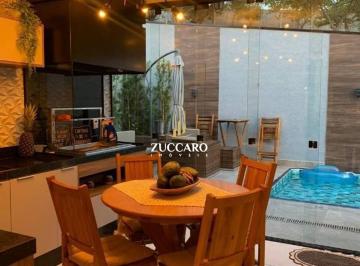 2c1d3d4de237840c7e2eff677c63cf439f521fbc · Casa com 3 dormitórios à venda, 160 m² por R$ 1.450.000,00 - Condomínio Terras de Atibaia I - Atibai