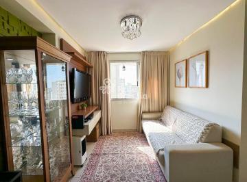 Apartamento · 48m² · 2 Quartos · 1 Vaga · TH35996 - Rua Das Pitangueiras Águas Claras - Res. Metropolitan , Apartamento Mobiliado 02 quartos,