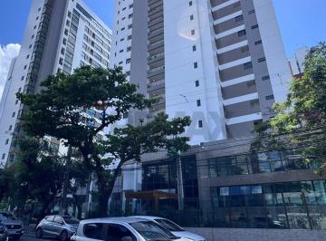 Apartamento · 76m² · 3 Quartos · 2 Vagas · 3 quartos na Real da Torre com 76m² e lazer completo