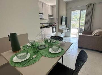Apartamento · 80m² · 3 Quartos · 1 Vaga · Apartamento com 3 quartos, Praia das Toninhas, Ubatuba, Cod: 4691