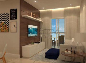Apartamento · 80m² · 2 Quartos · 1 Vaga · Apartamento com 2 quartos, Praia das Toninhas, Ubatuba - R$ 580 mil, Cod: 4690