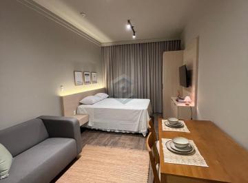 Apartamento · 28m² · 1 Quarto · Flat Hotel em Vila Augusta, Sorocaba à venda | 28m²