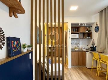 Apartamento · 20m² · 1 Quarto · Conjugado Reformado no Leblon - Rio de Janeiro