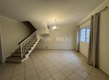 1 · Casa de condomínio com 150 m², com 3 quartos sendo 1 suíte para alugar no bairro Parque Campolim.