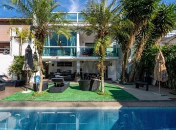 Casa · 280m² · 4 Quartos · 4 Vagas · Casa de Condomínio com 4 dormitórios e piscina, vaga 4 carros - Granja Viana, Cotia SP