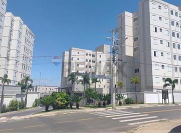 Apartamento · 44m² · 2 Quartos · 1 Vaga · Apartamento Moderno em Paulínia com 2 quartos no Condomínio Parque Ponte Romana - Conforto e Pratic