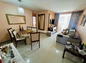 555ac1295d3290cb70c6c47fbc0138cc40b431d3 · Apartamento com 3 dormitórios à venda, 90 m² por R$ 980.000 - Parque da Areia Preta - Guarapari/ES